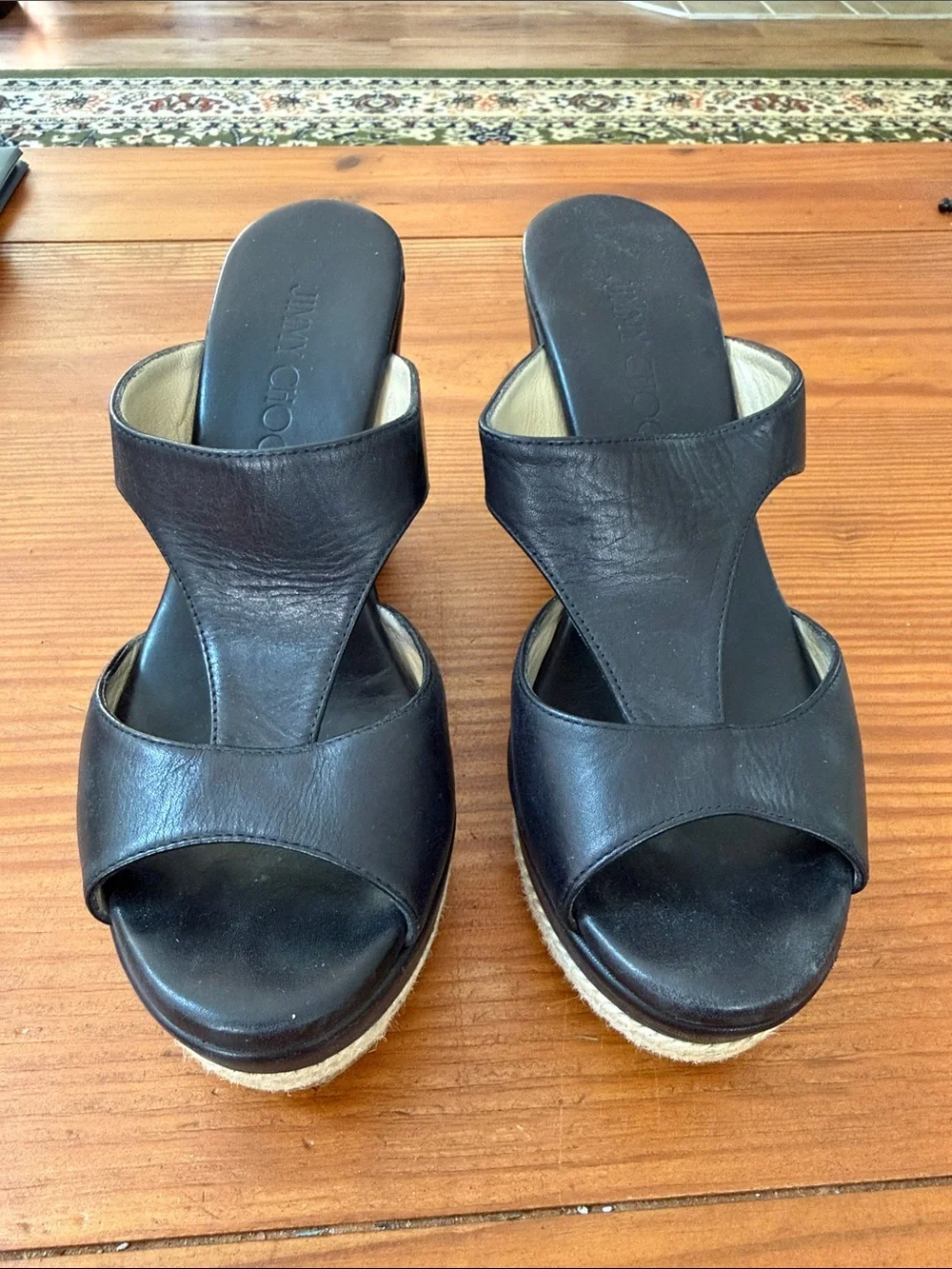 Jimmy Choo sleek jimmy